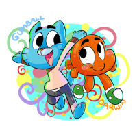gumball and darwin | Teevron