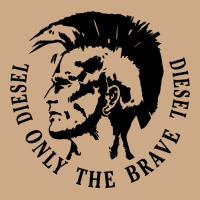 Diesel Only The Brave Vintage Hoodie | Teevron