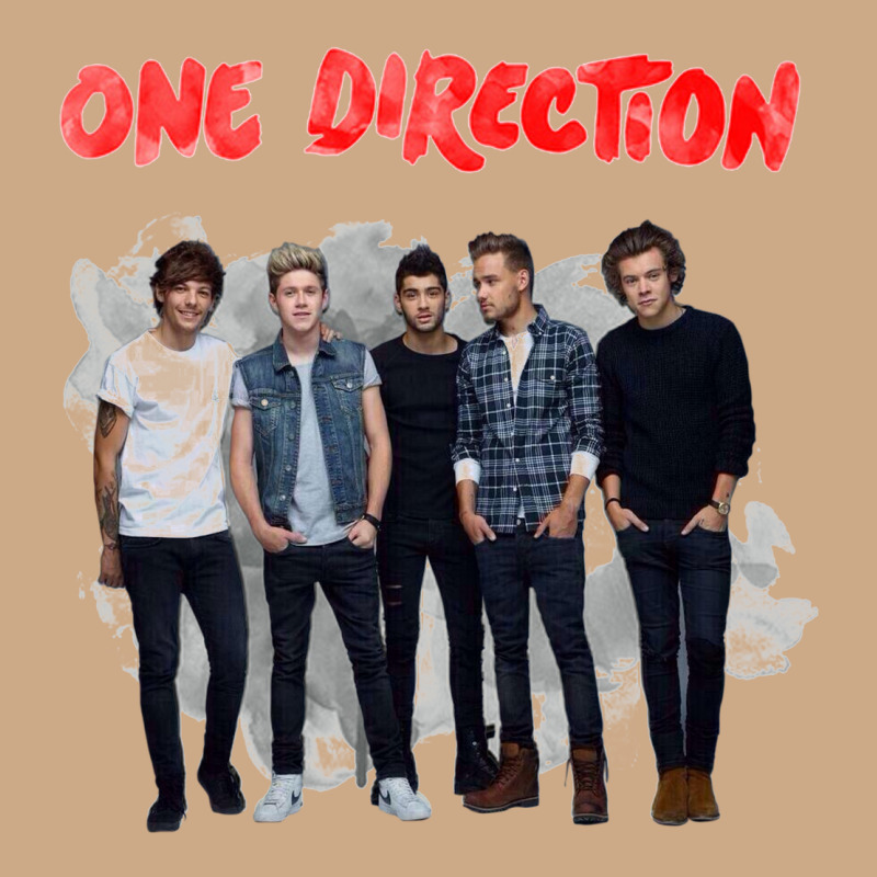One Direction Watercolor [tw] Vintage Hoodie by linhVisuals | Teevron