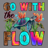 Go With The Flow Heavyweight Hoodie | Teevron