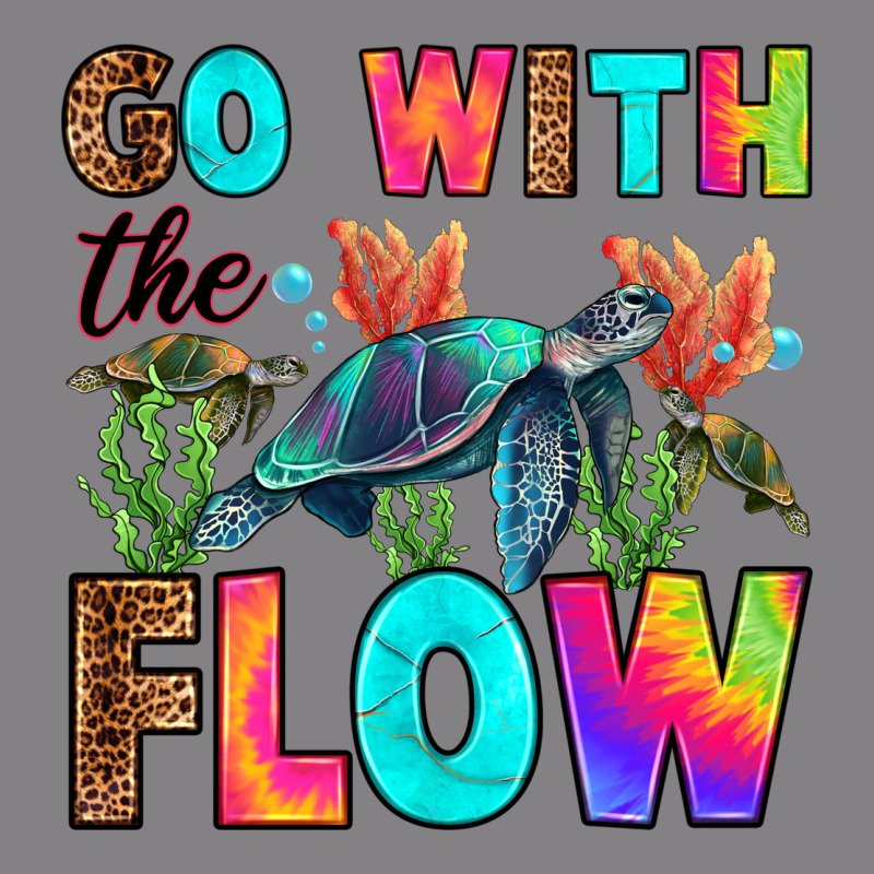 Go With The Flow Heavyweight Hoodie by RanaPortraitStore | Teevron