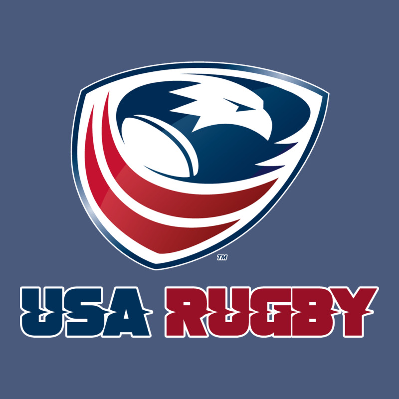 Usa Rugby Vintage Hoodie by linhVisuals | Teevron