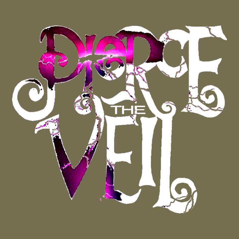 Pierce The Veil Black Vintage Hoodie by linhVisuals | Teevron