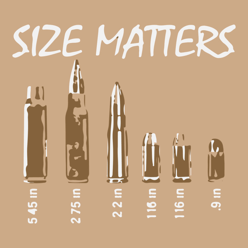 Size Matters Vintage Hoodie by linhVisuals | Teevron