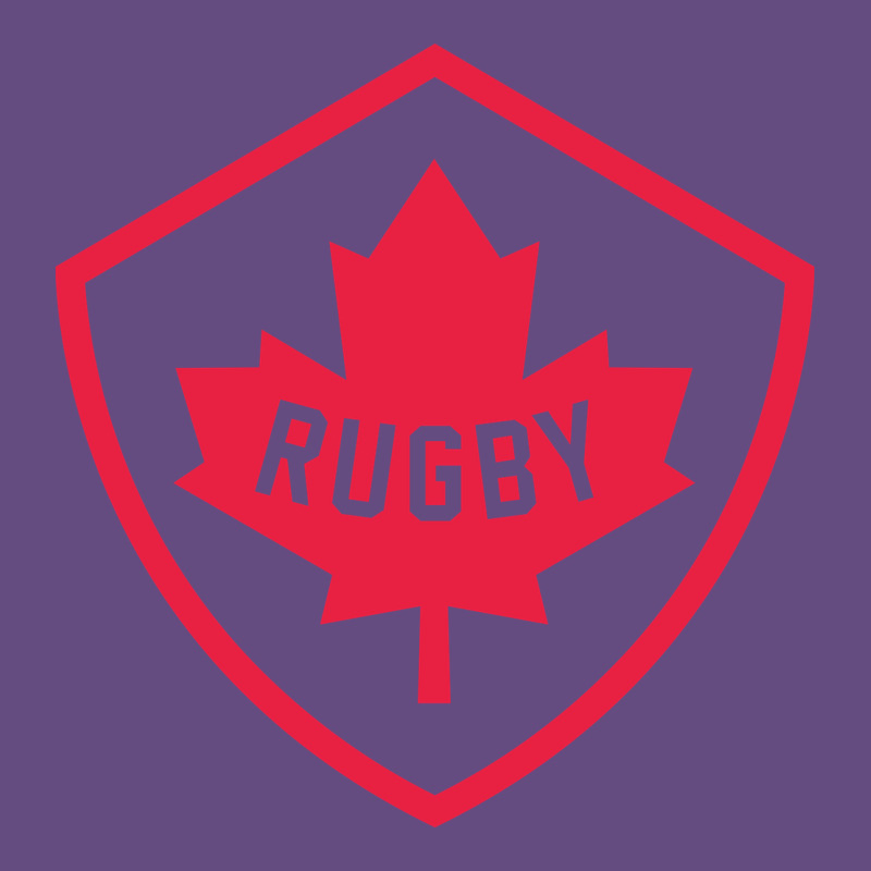 Rugby Canada Vintage Hoodie by linhVisuals | Teevron