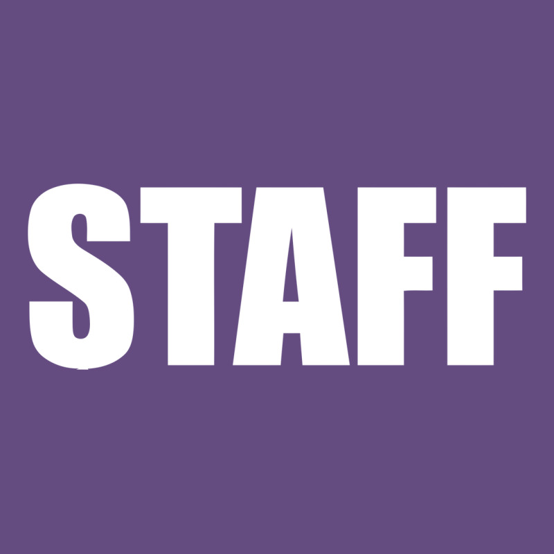 Staff Vintage Hoodie by linhVisuals | Teevron