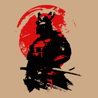 Samurai Warrior Vintage Hoodie | Teevron