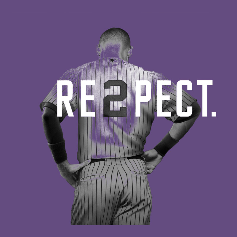 Respect Derek Jeter Re2pect [tw] Vintage Hoodie by linhVisuals | Teevron