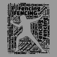 Fencing Sport Vintage Hoodie | Teevron