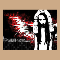 Marilyns Angel With Scabbed Wings Vintage Hoodie | Teevron