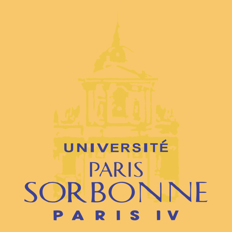 Universite Paris La Sorbonne Vintage Hoodie by linhVisuals | Teevron