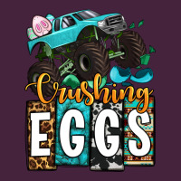 Easter Day Monster Truck Crushing Eggs Premium Tee | Teevron
