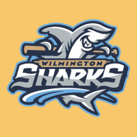 Wilmington Sharks Vintage Hoodie | Teevron