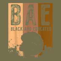 Black History Month Bae Black And Educated Melanin Women T Shirt Vintage Hoodie | Teevron
