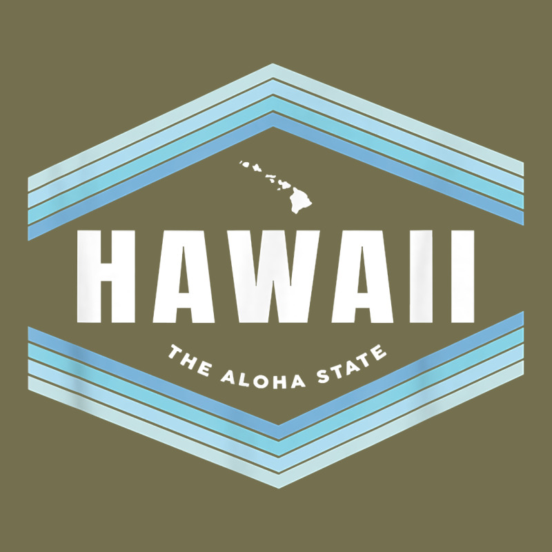 Hawaii The Aloha State   Aloha Hawaiian From The Islands!! T Shirt Vintage Hoodie by linhVisuals | Teevron