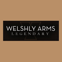 Welshly Arms 005 Vintage Hoodie | Teevron