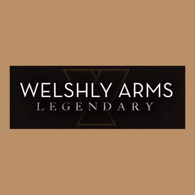 Welshly Arms 005 Vintage Hoodie by linhVisuals | Teevron