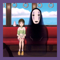 Spirited Away (3) Vintage Hoodie | Teevron