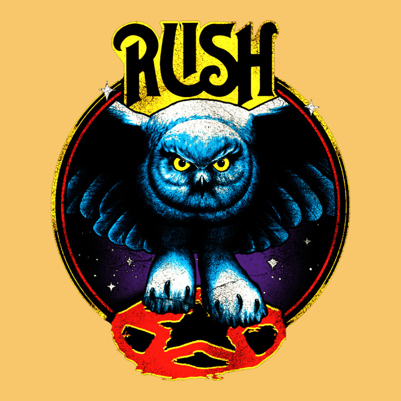 Rush Transparent Vintage Hoodie by linhVisuals | Teevron