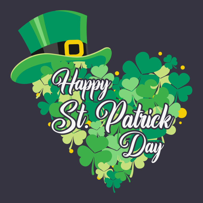 Happy St Patricks Day Funny Irish Vintage Hoodie by linhVisuals | Teevron