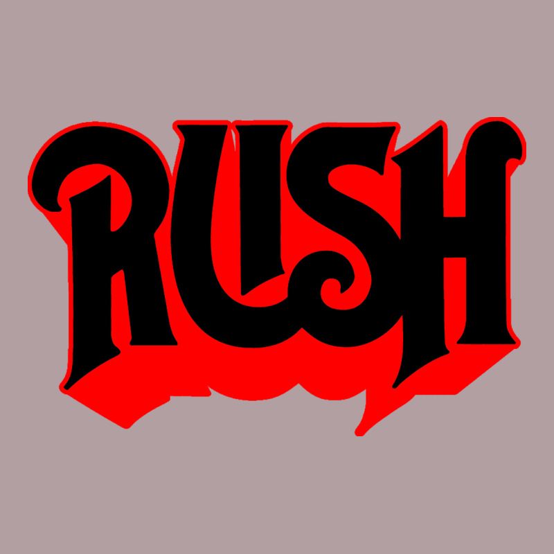 Rush Rock Vintage Hoodie by linhVisuals | Teevron