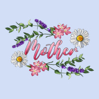 Floral Daisy Mother Urban Hoodie | Teevron