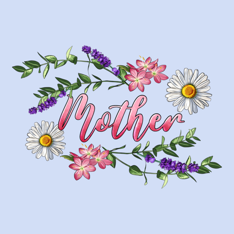 Floral Daisy Mother Urban Hoodie by RanaPortraitStore | Teevron