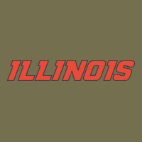 Illinois Fighting Illini Vintage Hoodie | Teevron