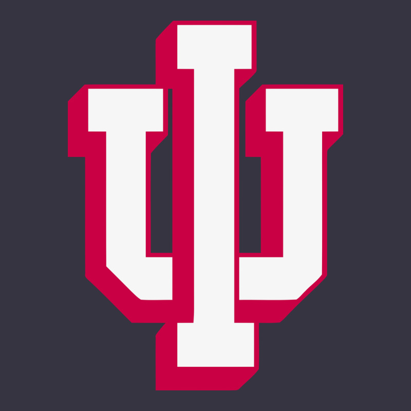 Indiana Hoosiers Vintage Hoodie by linhVisuals | Teevron