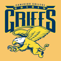 Canisius Golden Griffins College Vintage Hoodie | Teevron