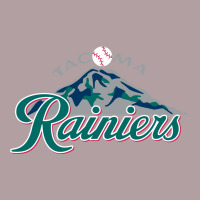 The Tacoma Rainiers Baseball Vintage Hoodie | Teevron