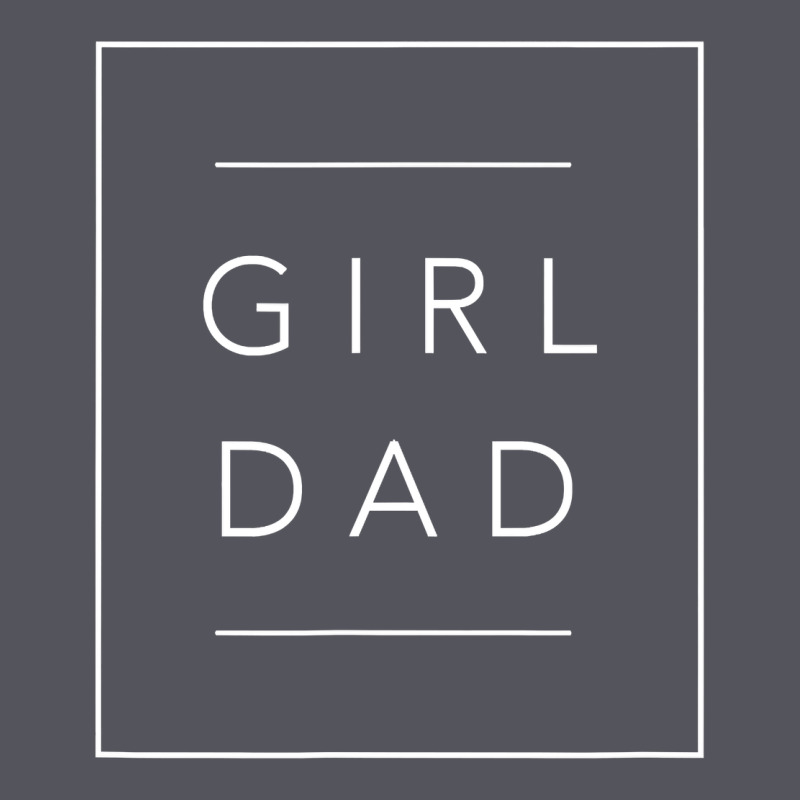 Father Of Girls Tee, Proud New Girl Dad T Shirt Vintage Hoodie by linhVisuals | Teevron