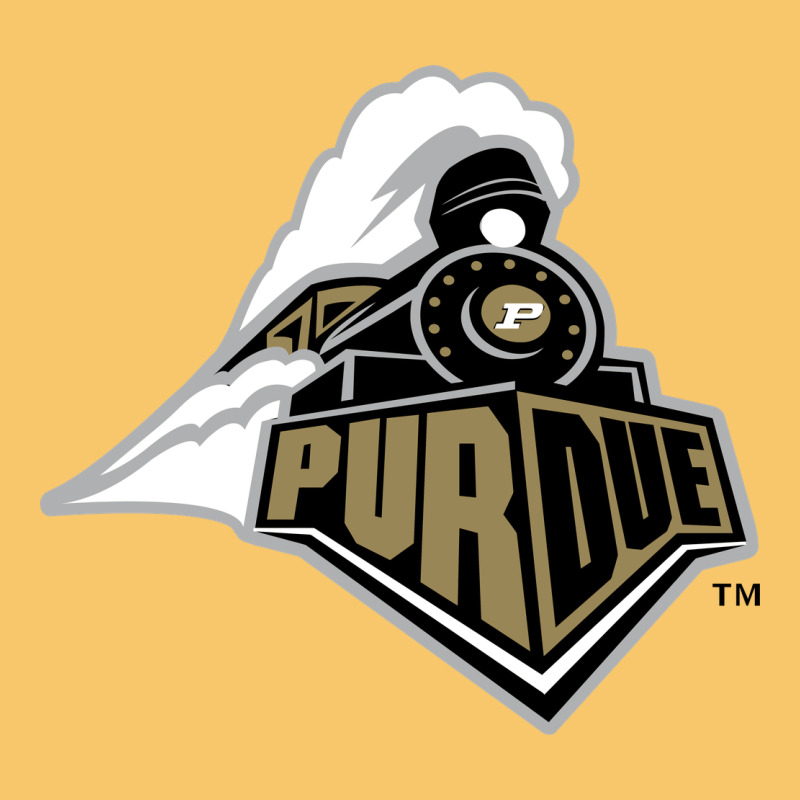 Purdue Boilermakers Vintage Hoodie by linhVisuals | Teevron