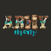 Western Camo Pattern Army Mom Heavy Core Tee | Teevron
