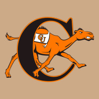 Campbell Fighting Camels Vintage Hoodie | Teevron