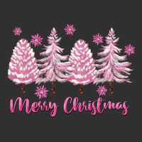 Merry Christmas Trees Urban Heavy Tee | Teevron