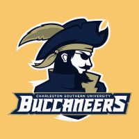 Charleston Southern Buccaneers Vintage Hoodie | Teevron