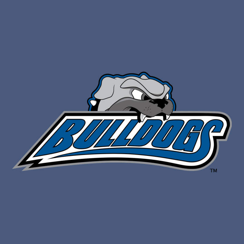 Unc Asheville Bulldogs Vintage Hoodie by linhVisuals | Teevron