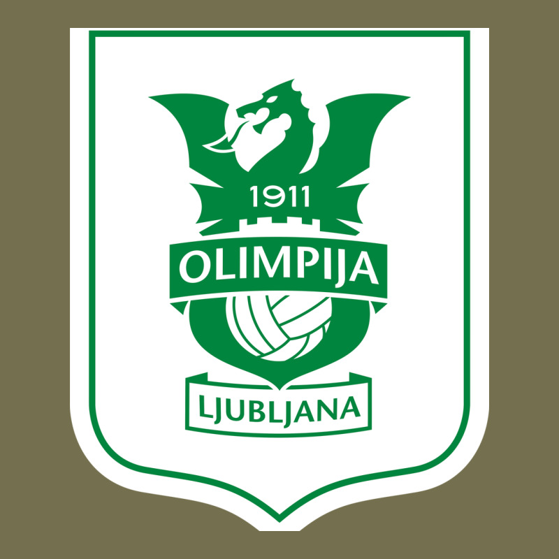 Eiteun Olimpija Ljubljana Vintage Hoodie by linhVisuals | Teevron