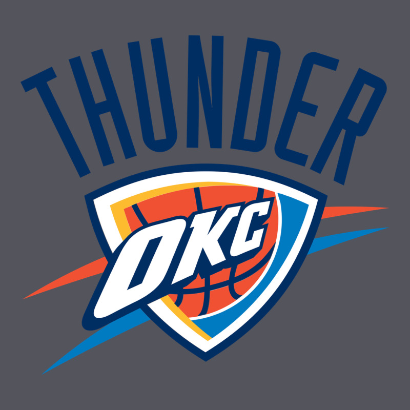 Suitable-oklahoma-city-thunder-worn Vintage Hoodie by linhVisuals | Teevron