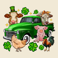 St. Patrick's Farm Animal Truck Premium Tee | Teevron