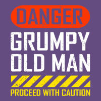 Funny Danger Grumpy Old Man Sarcastic Saying, Retirement T Shirt Vintage Hoodie | Teevron