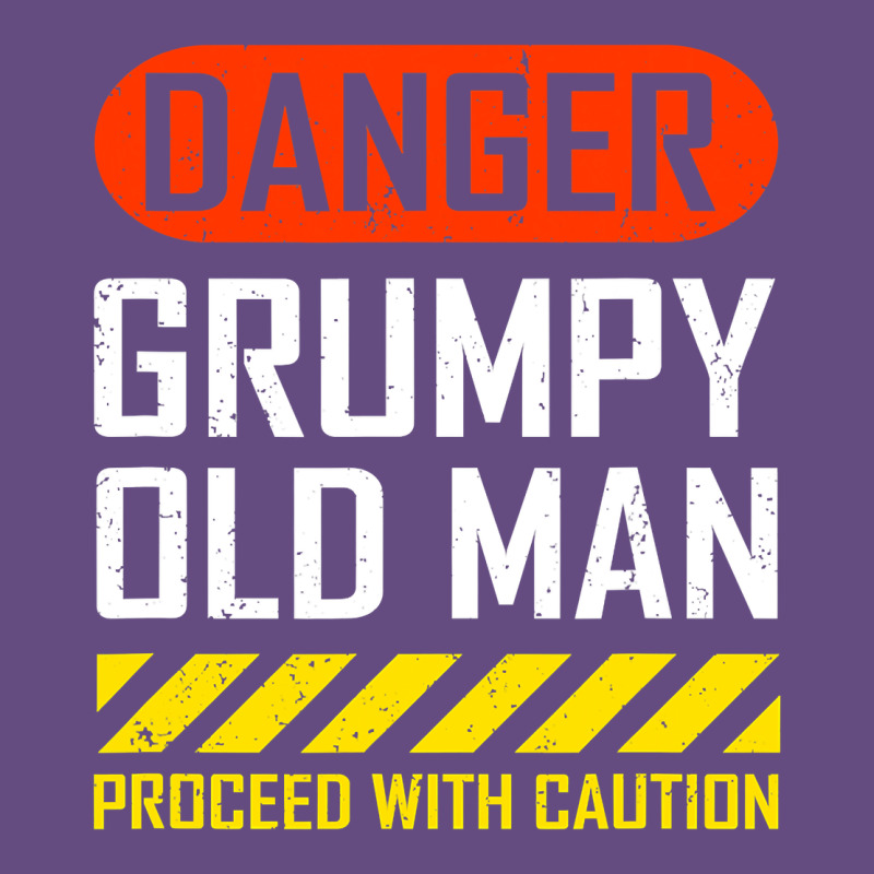 Funny Danger Grumpy Old Man Sarcastic Saying, Retirement T Shirt Vintage Hoodie by linhVisuals | Teevron