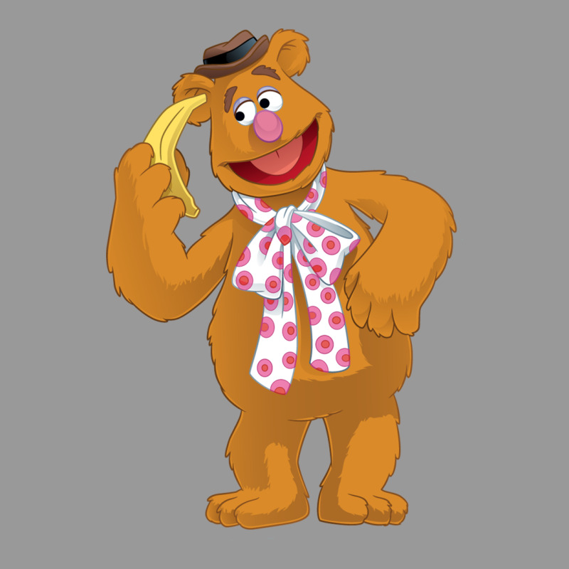 Gonzo Fozzie Vintage Hoodie by linhVisuals | Teevron