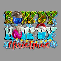 Rowdy Howdy Christmas Vintage Hoodie | Teevron