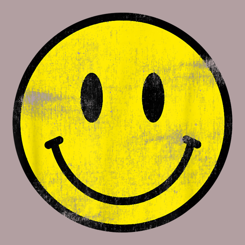 Vintage Retro Happy Smiley Face 80's 90's Aesthetic T Shirt Vintage Hoodie by linhVisuals | Teevron