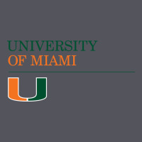 The University Of Miami Vintage Hoodie | Teevron