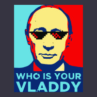 Who Is Your Vladdy Vintage Hoodie | Teevron