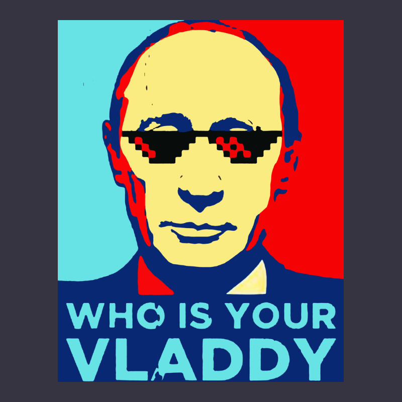 Who Is Your Vladdy Vintage Hoodie by linhVisuals | Teevron
