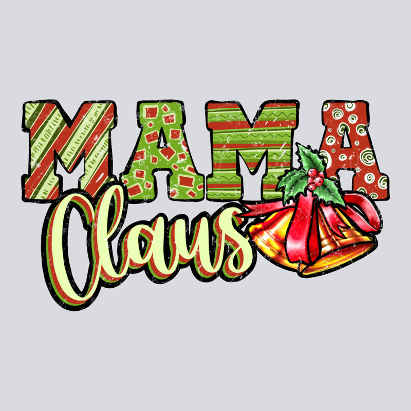 Mama Claus Zipper Hoodie by JahusDesignShop | Teevron